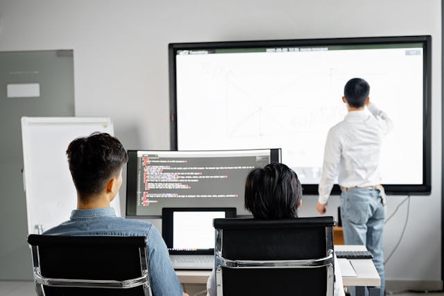 Formation professionnelle : Ces 5 tendances révolutionnaires vont tout changer en 2025 !