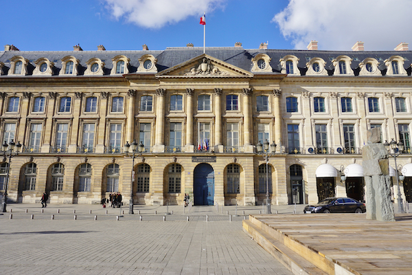 Ministere du Travail