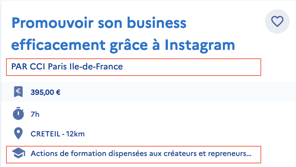 Illustration de l'article : Déréférencement des OF sur Mon Compte Formation par la caisse des dépôts : L’épisode…