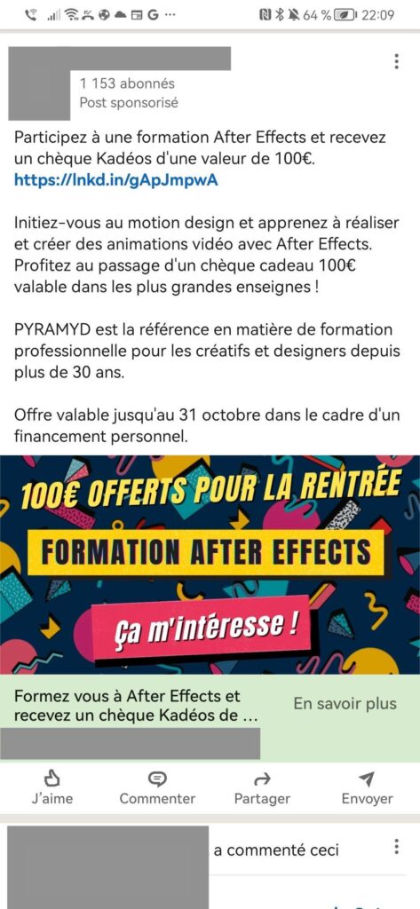 Illustration de l'article : Déréférencement des OF sur Mon Compte Formation par la caisse des dépôts : L’épisode…