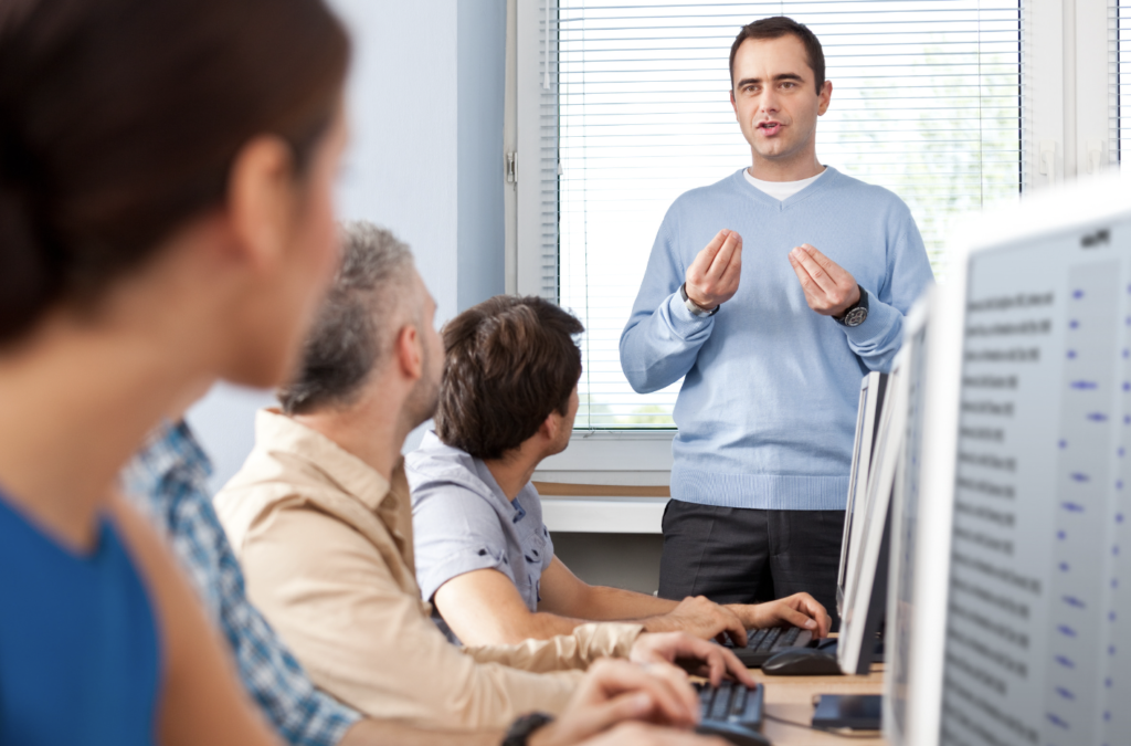 bien animer une formation professionnelle