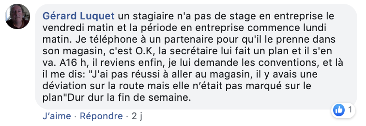 Illustration de l'article : Les meilleures anecdotes de formateurs 2020 Partie 1