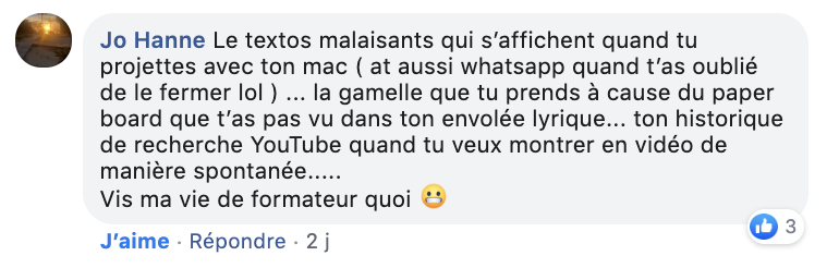 Illustration de l'article : Les meilleures anecdotes de formateurs 2020 Partie 1