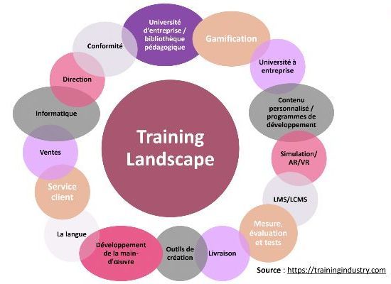 Illustration de l'article : 7 Infographies d’outils pédagogiques qu’il faut absolument connaître