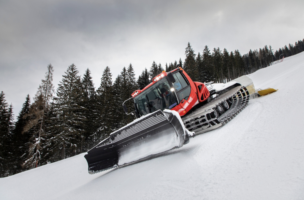Formation pour les stations de ski