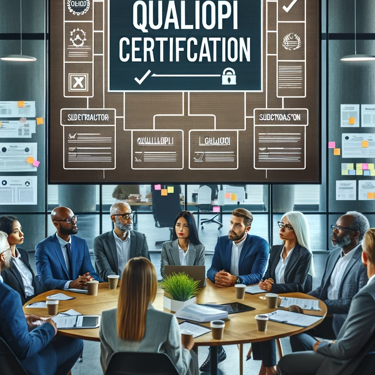 sous traitant formation qualiopi