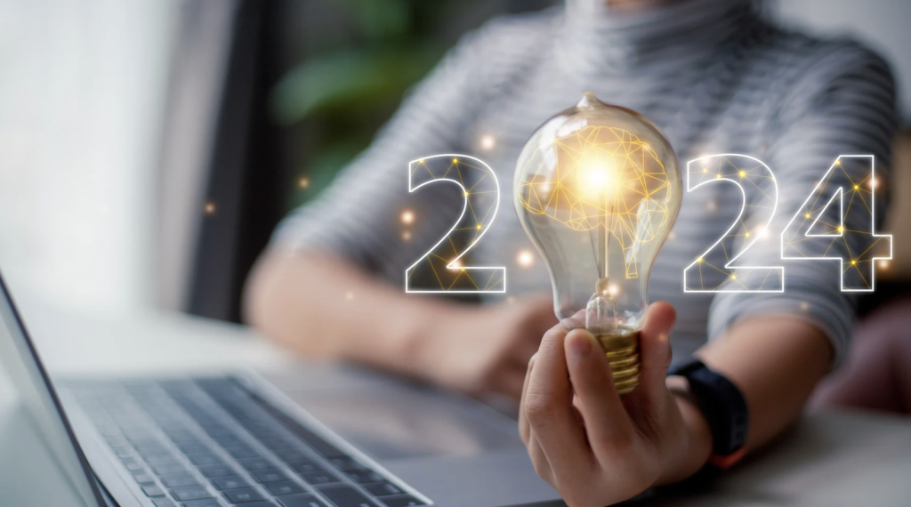 Prévision pour la formation professionelle en 2024
