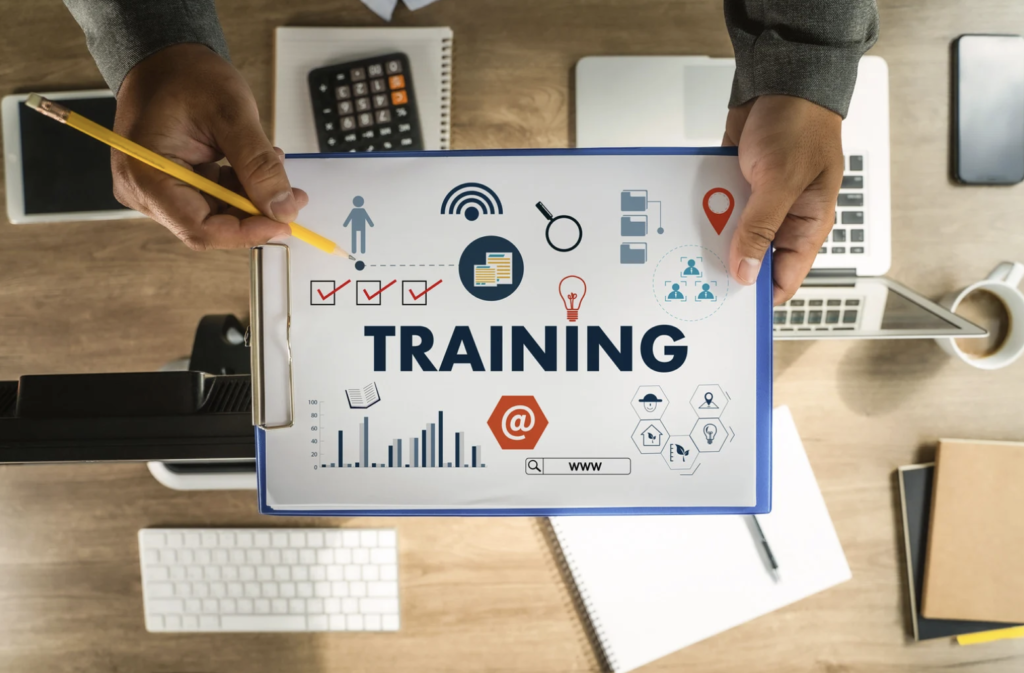 Formation professionnelle en 2024