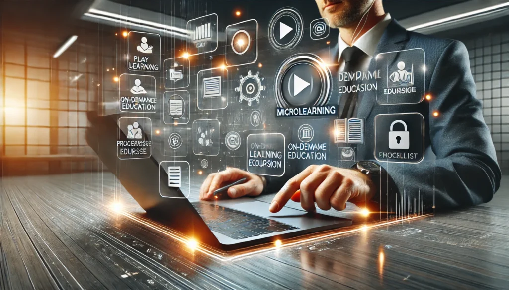 Microlearning