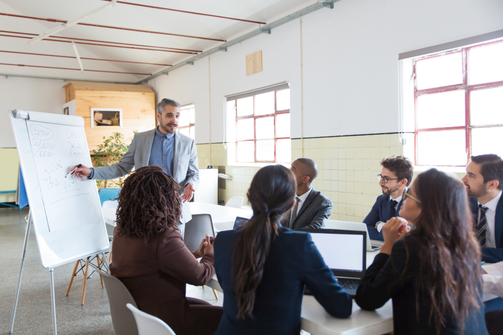 Illustration de l'article : Formation professionnelle : comment rester compétitif sur le marché du travail ?