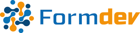 Logo Formdev