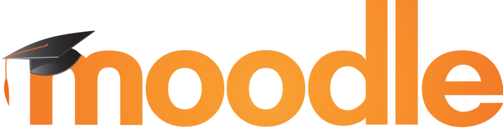 Logo Moodle