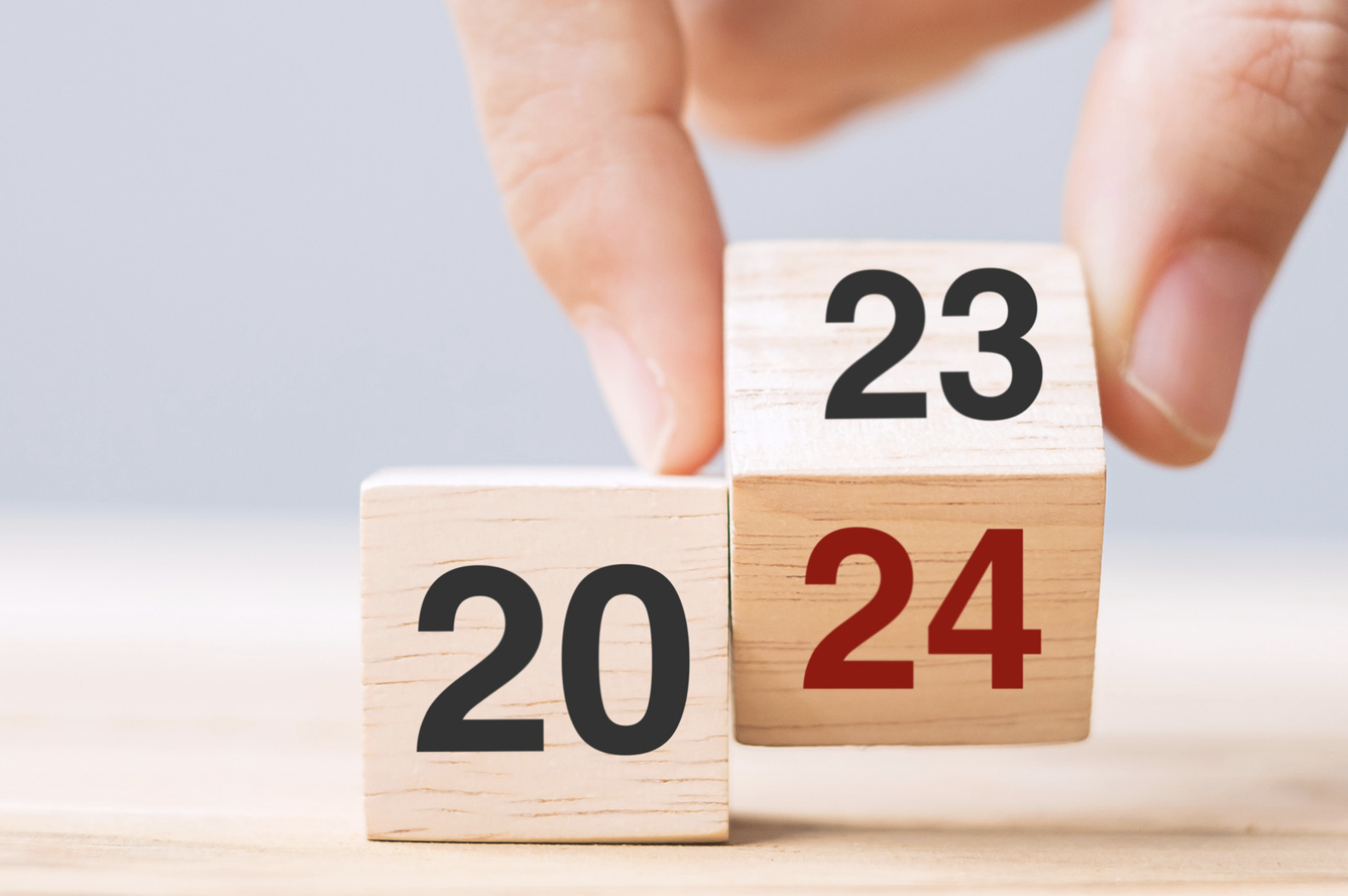 Prévision pour la formation professionelle en 2024