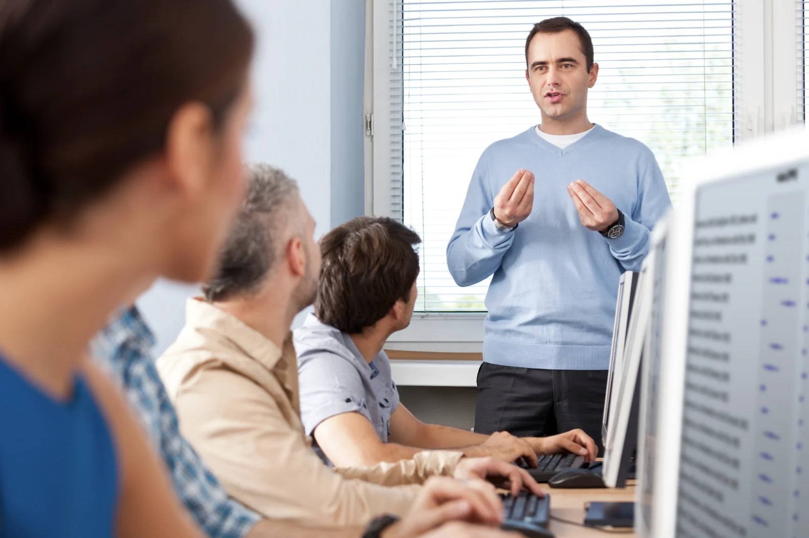 Management intergénérationnel dans la formation