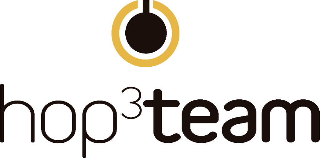 Logo Hop3Team